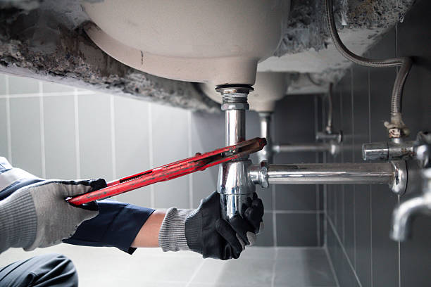 Trusted Sewer Line Repair service in Bradford, RI - AAA Plumbing Heating